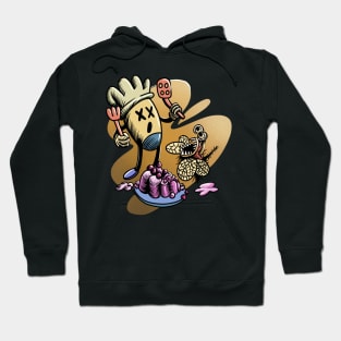 Cake eaters Hoodie